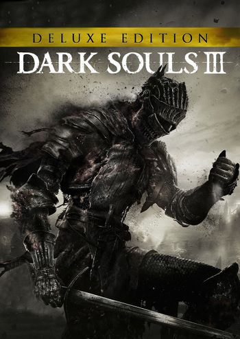 Dark Souls III 3 Deluxe Edition