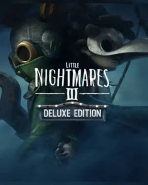 Little Nightmares III 3 Deluxe Edition