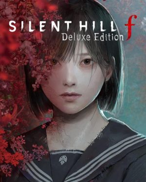 silent hill F